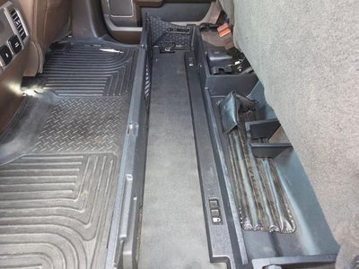 2020 Ford Super Duty F-350 SRW King Ranch 4WD Crew Cab 6.75' Box