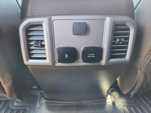 2020 Ford Super Duty F-350 SRW King Ranch 4WD Crew Cab 6.75' Box