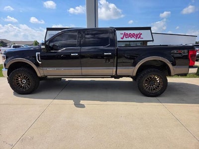 2020 Ford Super Duty F-350 SRW King Ranch 4WD Crew Cab 6.75' Box