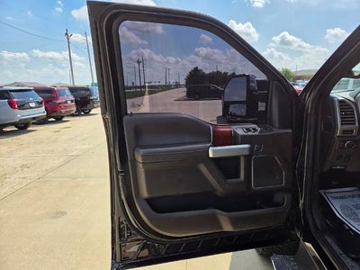 2020 Ford Super Duty F-350 SRW King Ranch 4WD Crew Cab 6.75' Box