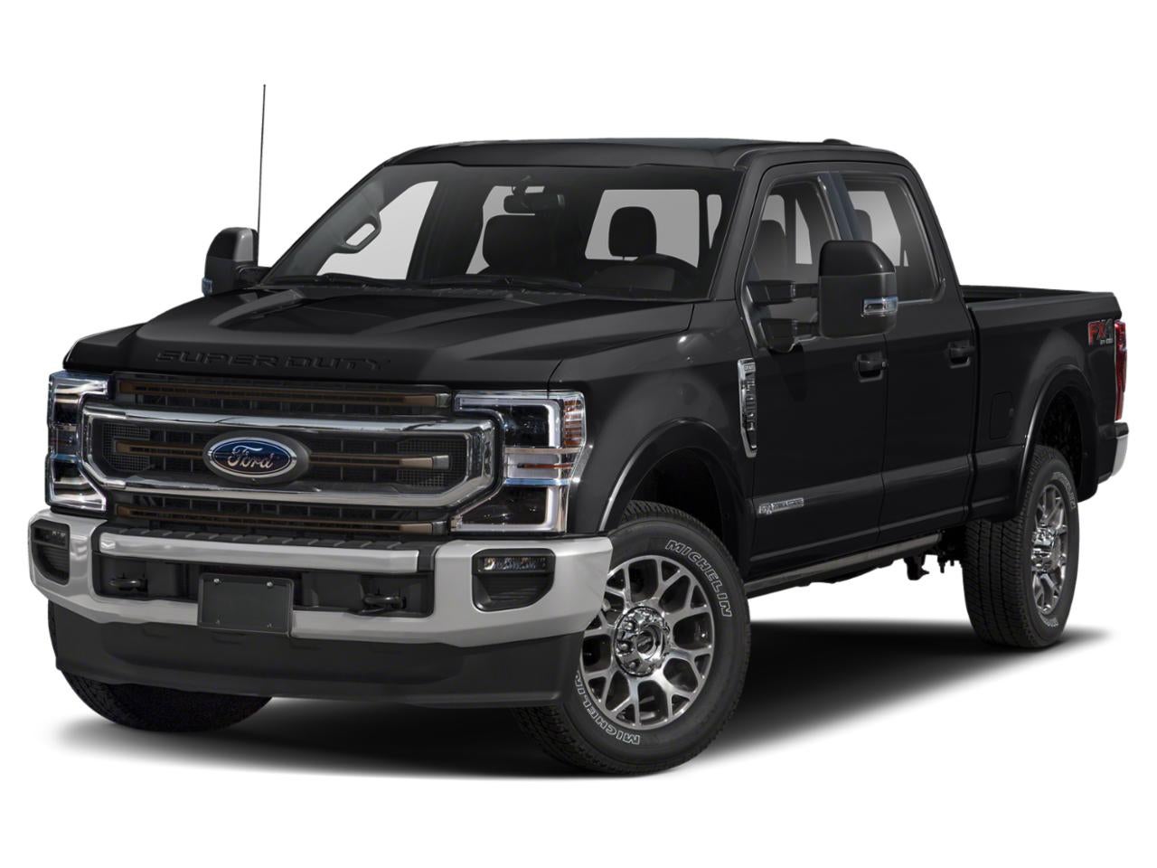 2020 Ford F-350 King Ranch 4x4 Crew Cab 6-1/2' Box SRW's photo