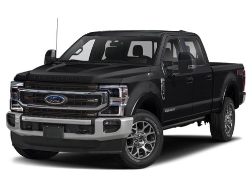 2020 Ford Super Duty F-350 SRW King Ranch 4WD Crew Cab 6.75' Box