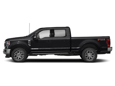 2020 Ford Super Duty F-350 SRW King Ranch 4WD Crew Cab 6.75' Box