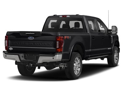 2020 Ford Super Duty F-350 SRW King Ranch 4WD Crew Cab 6.75' Box