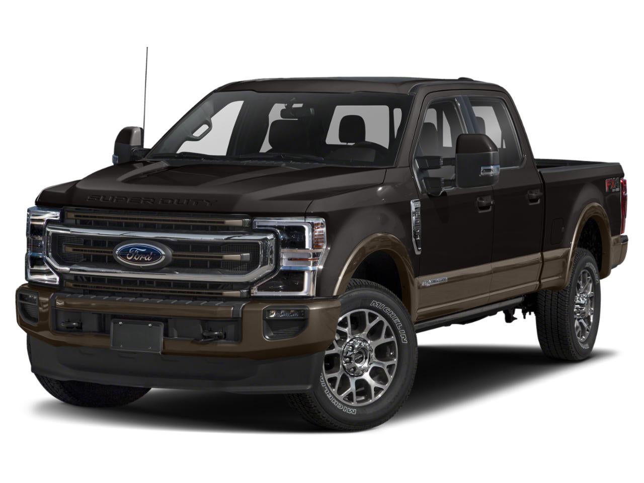 2020 Ford Super Duty F-350 SRW King Ranch 4WD Crew Cab 6.75' Box
