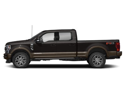 2020 Ford Super Duty F-350 SRW King Ranch 4WD Crew Cab 6.75' Box