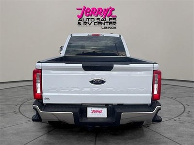 2024 Ford Super Duty F-350 SRW XLT 4WD Crew Cab 6.75' Box