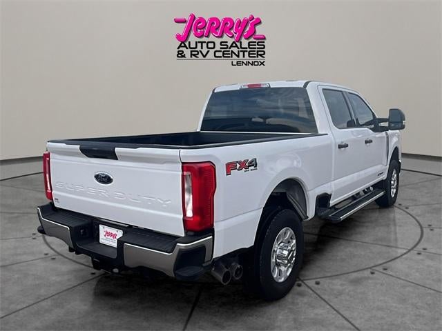 2024 Ford Super Duty F-350 SRW XLT 4WD Crew Cab 6.75' Box