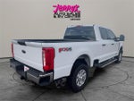 2024 Ford Super Duty F-350 SRW XLT 4WD Crew Cab 6.75' Box
