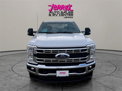 2024 Ford Super Duty F-350 SRW XLT 4WD Crew Cab 6.75' Box