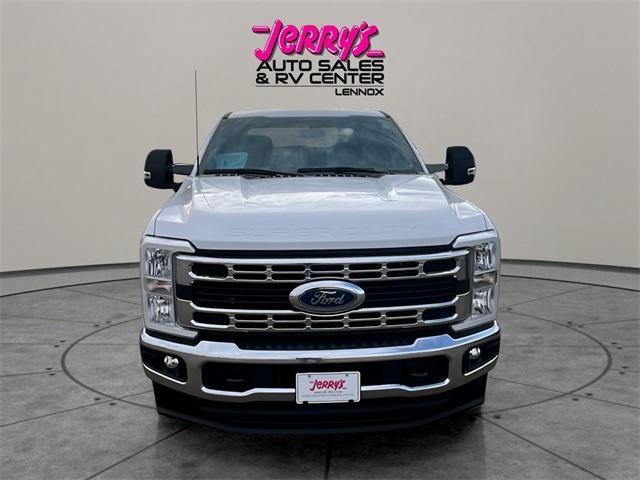 2024 Ford Super Duty F-350 SRW XLT 4WD Crew Cab 6.75' Box