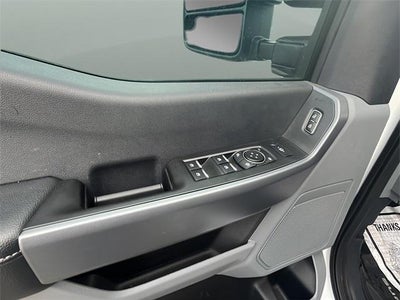 2024 Ford Super Duty F-350 SRW XLT 4WD Crew Cab 6.75' Box