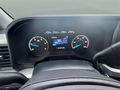 2024 Ford Super Duty F-350 SRW XLT 4WD Crew Cab 6.75' Box