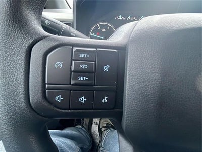 2024 Ford Super Duty F-350 SRW XLT 4WD Crew Cab 6.75' Box