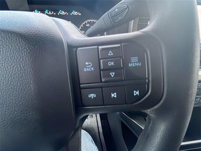 2024 Ford Super Duty F-350 SRW XLT 4WD Crew Cab 6.75' Box