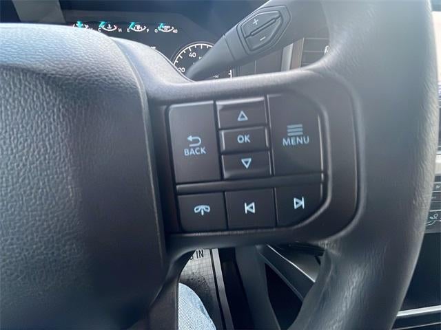 2024 Ford Super Duty F-350 SRW XLT 4WD Crew Cab 6.75' Box