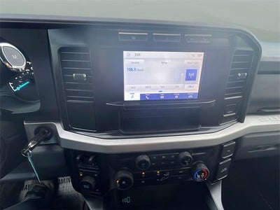 2024 Ford Super Duty F-350 SRW XLT 4WD Crew Cab 6.75' Box