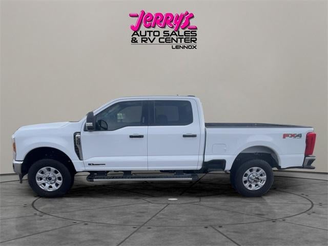 2024 Ford Super Duty F-350 SRW XLT 4WD Crew Cab 6.75' Box