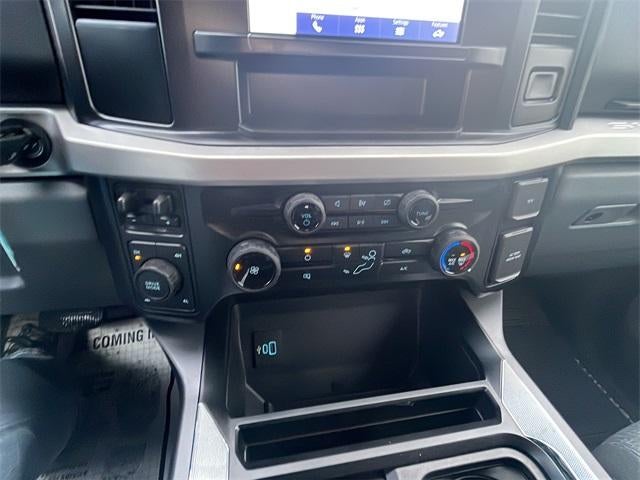 2024 Ford Super Duty F-350 SRW XLT 4WD Crew Cab 6.75' Box