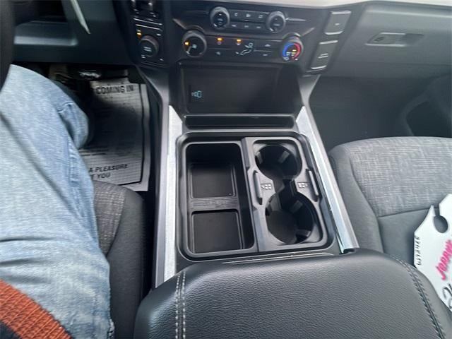 2024 Ford Super Duty F-350 SRW XLT 4WD Crew Cab 6.75' Box