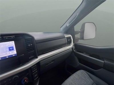 2024 Ford Super Duty F-350 SRW XLT 4WD Crew Cab 6.75' Box