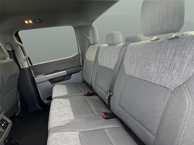 2024 Ford Super Duty F-350 SRW XLT 4WD Crew Cab 6.75' Box