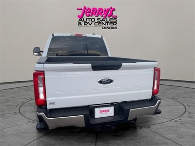 2024 Ford Super Duty F-350 SRW XLT 4WD Crew Cab 6.75' Box