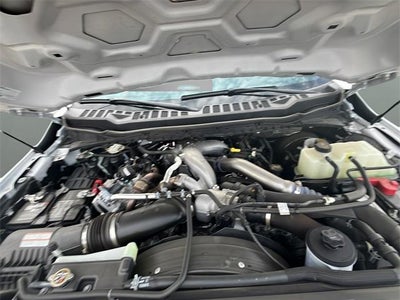 2024 Ford Super Duty F-350 SRW XLT 4WD Crew Cab 6.75' Box