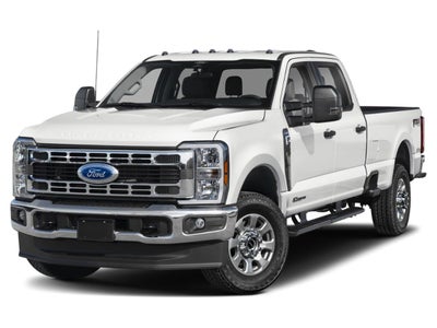 2024 Ford Super Duty F-350 SRW XLT 4WD Crew Cab 6.75' Box