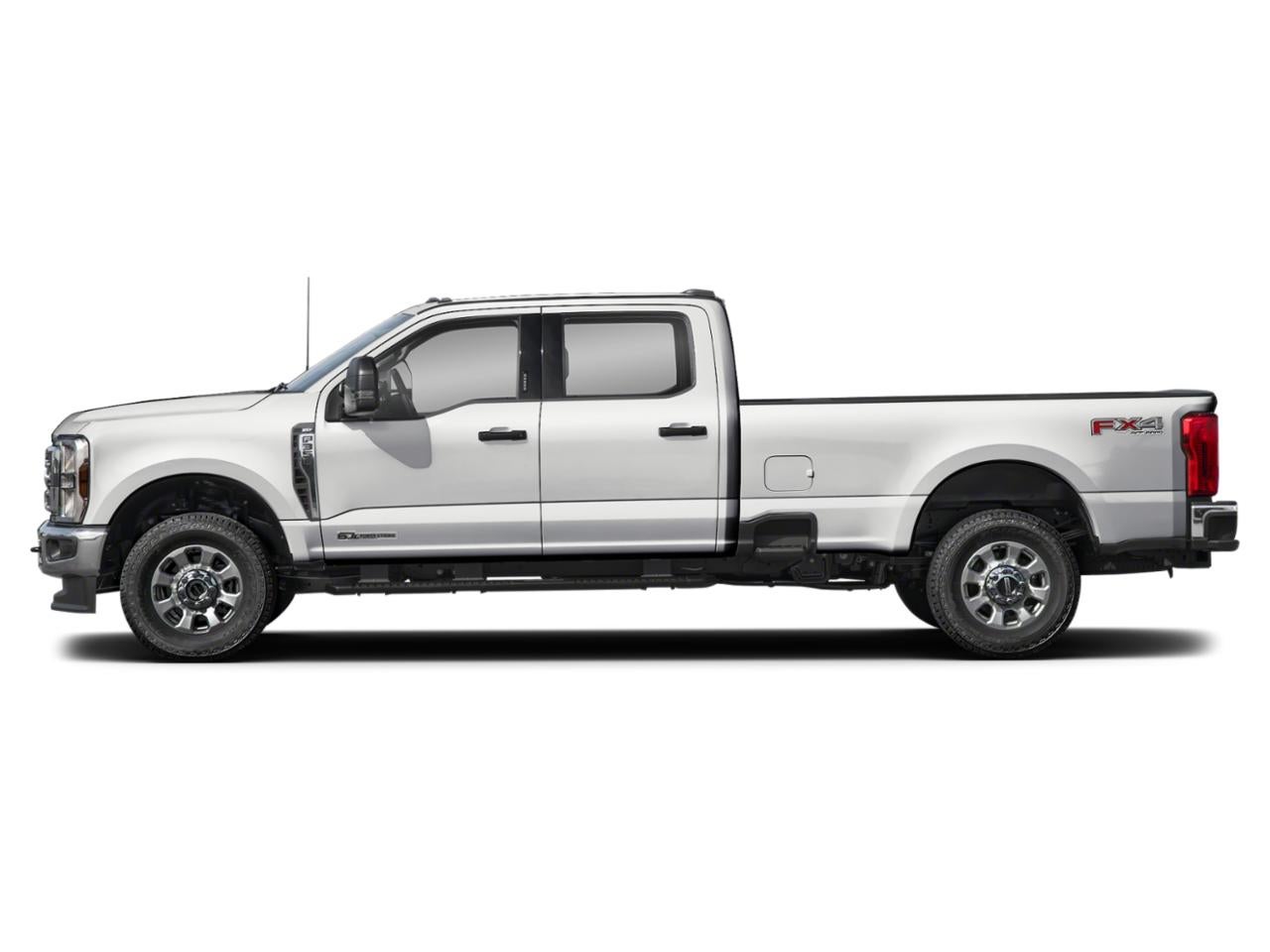 2024 Ford Super Duty F-350 SRW XLT 4WD Crew Cab 6.75' Box