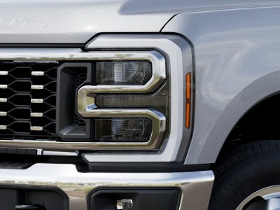 2027 Ford Super Duty F-350 DRW LARIAT 4WD Crew Cab 8' Box