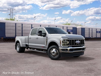 2027 Ford Super Duty F-350 DRW LARIAT 4WD Crew Cab 8' Box
