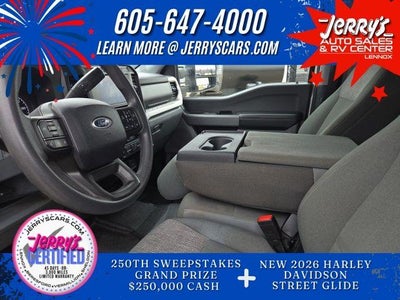 2024 Ford Super Duty F-350 DRW XL 4WD Crew Cab 8' Box
