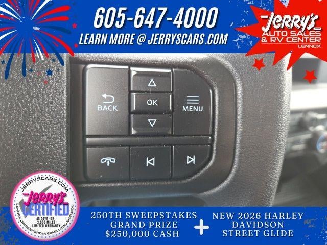 2024 Ford Super Duty F-350 DRW XL 4WD Crew Cab 8' Box