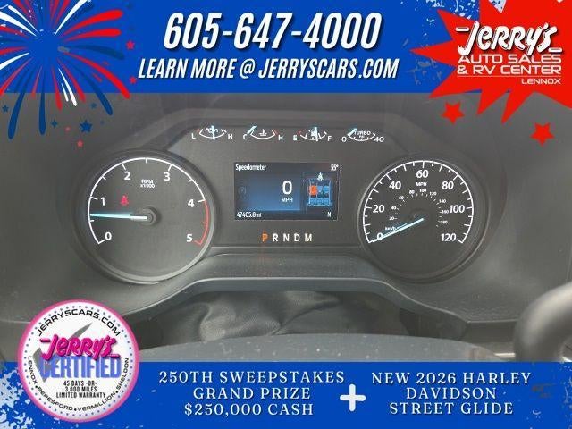 2024 Ford Super Duty F-350 DRW XL 4WD Crew Cab 8' Box