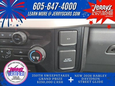2024 Ford Super Duty F-350 DRW XL 4WD Crew Cab 8' Box