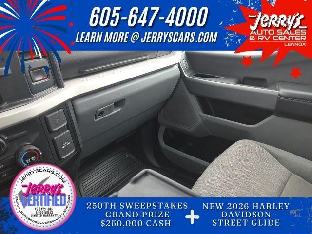2024 Ford Super Duty F-350 DRW XL 4WD Crew Cab 8' Box
