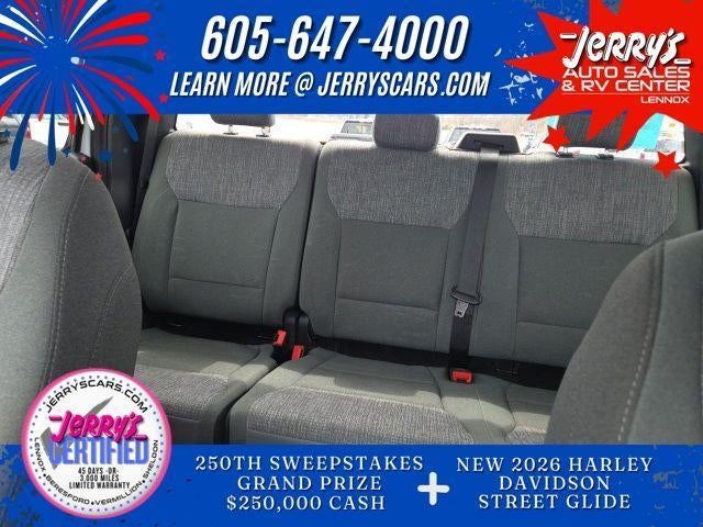 2024 Ford Super Duty F-350 DRW XL 4WD Crew Cab 8' Box