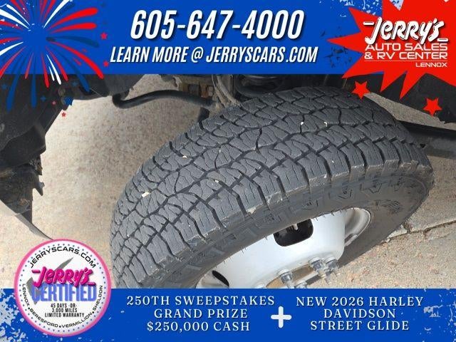 2024 Ford Super Duty F-350 DRW XL 4WD Crew Cab 8' Box