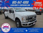 2024 Ford Super Duty F-350 DRW XL 4WD Crew Cab 8' Box