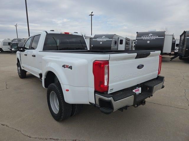 2024 Ford Super Duty F-350 DRW XL 4WD Crew Cab 8' Box