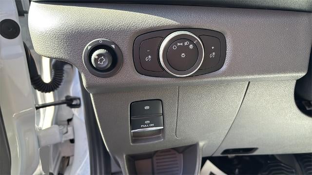 2025 Ford Transit Cargo Van T-250 148" Med Rf 9070 GVWR RWD