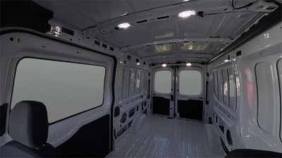 2025 Ford Transit Cargo Van T-250 148" Med Rf 9070 GVWR RWD
