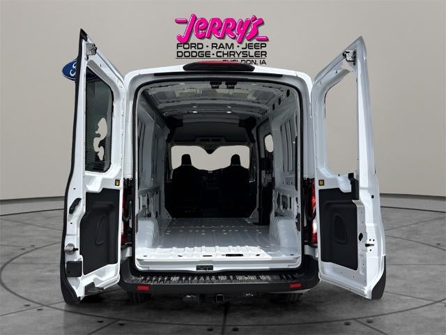 2025 Ford Transit Cargo Van T-250 148" Med Rf 9070 GVWR RWD