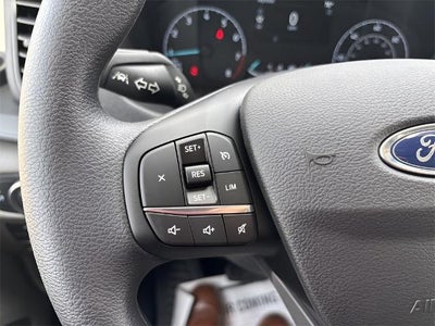 2025 Ford Transit Cargo Van T-250 148" Med Rf 9070 GVWR RWD