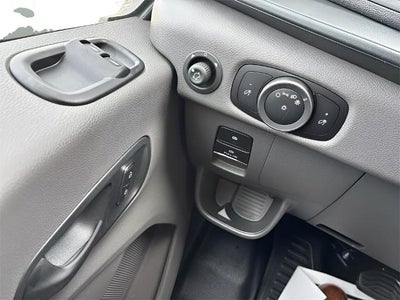 2025 Ford Transit Cargo Van T-250 148" Med Rf 9070 GVWR RWD