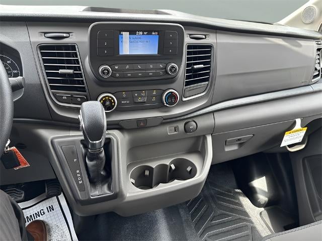 2025 Ford Transit Cargo Van T-250 148" Med Rf 9070 GVWR RWD