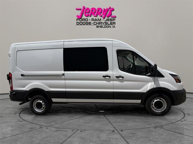 2025 Ford Transit Cargo Van T-250 148" Med Rf 9070 GVWR RWD