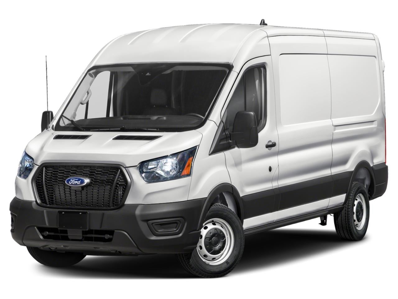 2025 Ford Transit Cargo Van T-250 148" Med Rf 9070 GVWR RWD