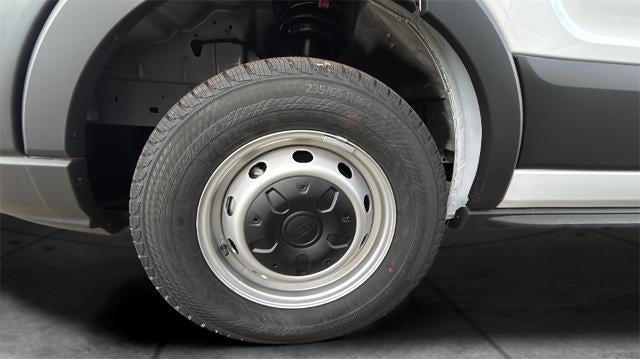 2025 Ford Transit Cargo Van T-250 148" Med Rf 9070 GVWR RWD